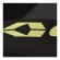 Детские чулки под защиту EVS Fusion Black/Hi-Viz Yellow, Youth, Артикул: FSN-HIVIZ-Y