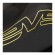 Детские чулки под защиту EVS Fusion Black/Hi-Viz Yellow, Youth, Артикул: FSN-HIVIZ-Y
