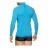 Лонгслив SIXS TS3 4-season Light Blue, L