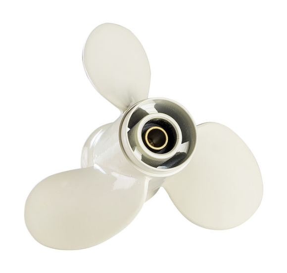 Винт гребной Yamaha 9.9-15/F20B;3x9-1/4x12, BaekSan Винт гребной Yamaha 9.9-15/F20B;3x9-1/4x12, BaekSan