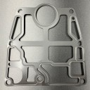 Прокладка под блок Yamaha F9.9-20 (Yamaha)