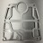 Прокладка под блок Yamaha F9.9-20 (Yamaha)