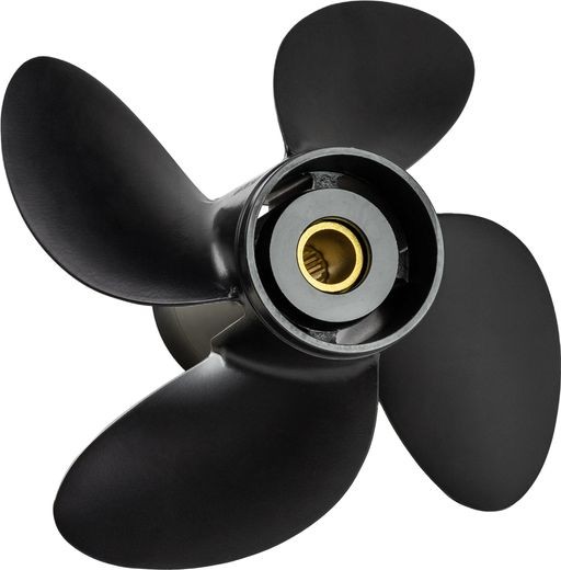 Винт гребной Yamaha 60-140;4x13-3/4x17, KingDolphin Винт гребной Yamaha 60-140;4x13-3/4x17, KingDolphin