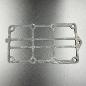 Прокладка выхлопного коллектора Yamaha 40X (Omax)