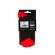 Носки SIXS Logo Black/Red, 36/39, Артикул: SHLG--I-NERO