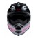 Шлем Jethwear Phase Black/Grey/Pink, S (55-56cm)