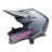 Шлем Jethwear Phase Black/Grey/Pink, S (55-56cm)