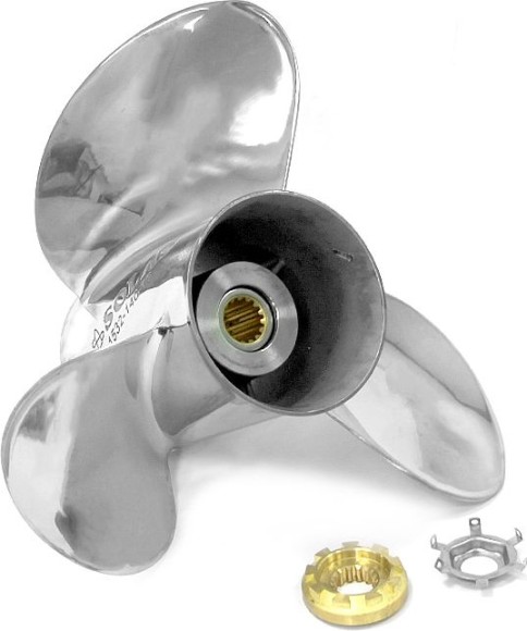 Гребной винт 3x14x19L, Solas, 1532-140-19