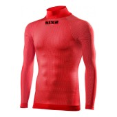 Лонгслив SIXS TS3 4-season Red, XL/2XL
