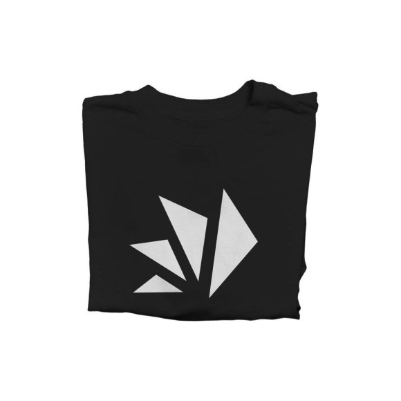 Футболка SIXS T-SHIRT LOGO Black, 2XL