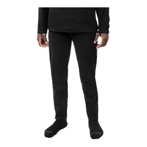 Термоштаны FXR Pyro Thermal Black, XL