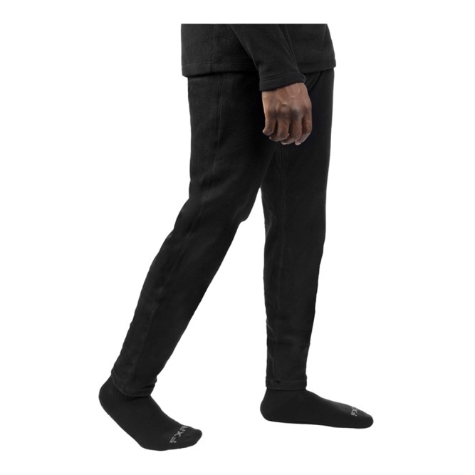 Термоштаны FXR Pyro Thermal Black, XL