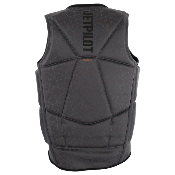Жилет спасательный JetPilot Freeride F/E Eco Vest Charcoal, M