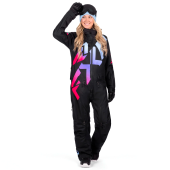 Комбинезон FXR Cold Cross CX Lite без утеплителя Black/Twilight, 4 Комбинезон FXR Cold Cross CX Lite без утеплителя Black/Twilight, 4