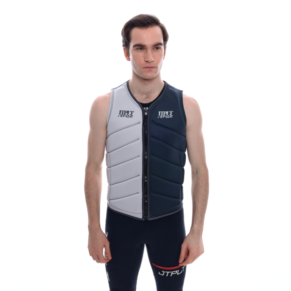 Жилет спасательный JetPilot Max Milde X1 Eco Vest Charcoal, M Жилет спасательный JetPilot Max Milde X1 Eco Vest Charcoal, M