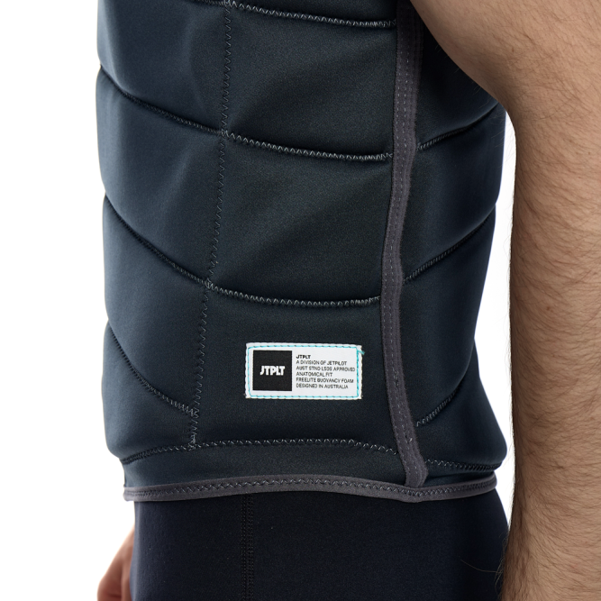 Жилет спасательный JetPilot Max Milde X1 Eco Vest Charcoal, M
