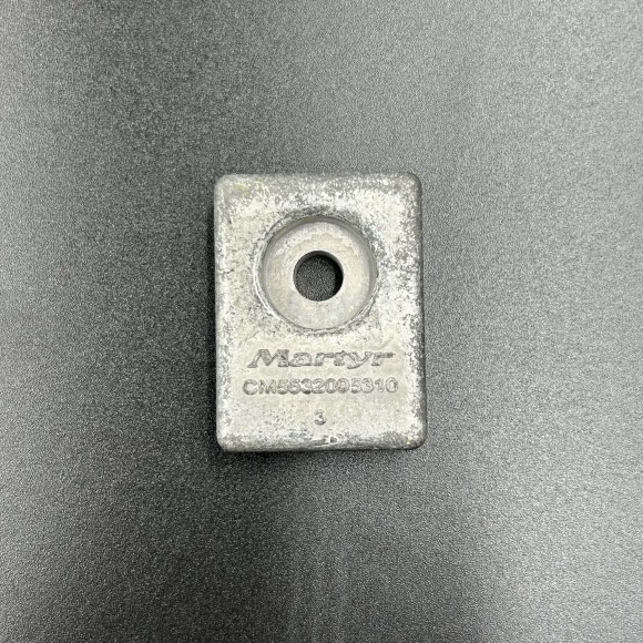 Анод подвески Suzuki 9.9-200 MG (Магниевый) (55320-95311) (MARTYR)