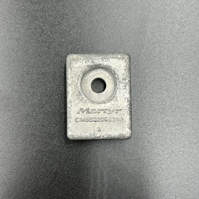 Анод подвески Suzuki 9.9-200 MG (Магниевый) (55320-95311) (MARTYR)