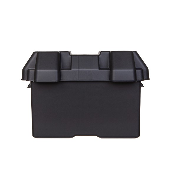 Ящик АКБ Skipper Extra Large, 240*380*180 Ящик АКБ Skipper Extra Large, 240*380*180