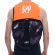 Жилет спасательный JetPilot 3SXTY Hyperflex S-grip Eco Vest Char/Orange, XL