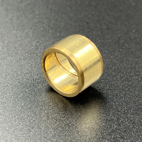 Втулка обоймы гребного вала медная Yamaha 6-8, F6-9.9 (PREMARINE) Втулка обоймы гребного вала медная Yamaha 6-8, F6-9.9 (PREMARINE)