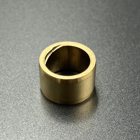 Втулка обоймы гребного вала медная Yamaha 6-8, F6-9.9 (PREMARINE)