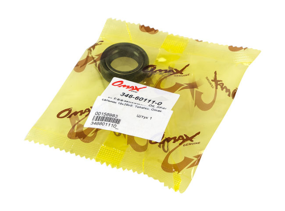 Сальник 18х28х8, Tohatsu/Mercury 25-30, Omax