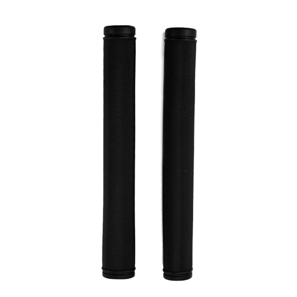 Накладки универсальные на рукоятку руля (кмп из 2шт) SM-08253-1