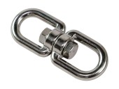 Вертлюг рым/рым 10 мм Marine Rocket Вертлюг рым/рым 10 мм Marine Rocket