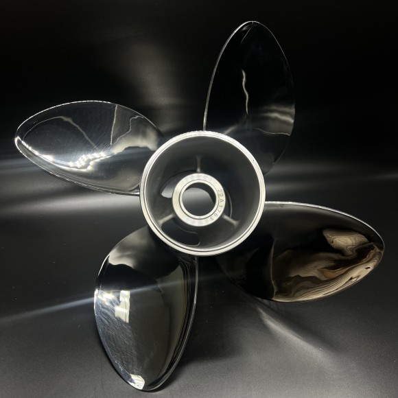 Гребной винт Mercury 90CT-400 Soltiga4 (4x15 1/4x20) (Сталь) (Polastorm)