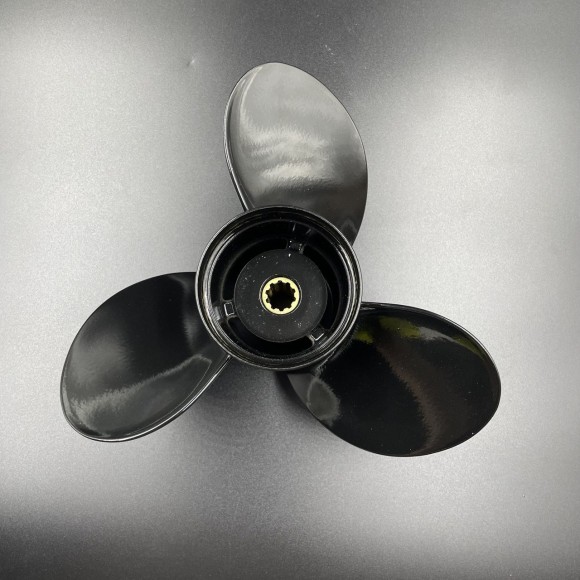 Гребной винт Suzuki DT20-DT30, DF25-DF30, DF25A-DF30A Sema (3x10-1/4x14) (Polastorm)