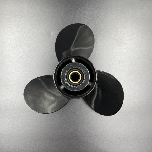 Гребной винт Suzuki DT20-DT30, DF25-DF30, DF25A-DF30A Sema (3x10-1/4x14) (Polastorm)
