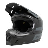 Шлем для гидроцикла JetPilot VAULT Black/Black, L