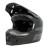 Шлем для гидроцикла JetPilot VAULT Black/Black, L
