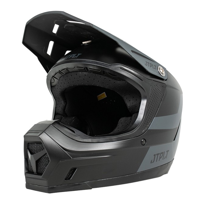 Шлем для гидроцикла JetPilot VAULT Black/Black, L