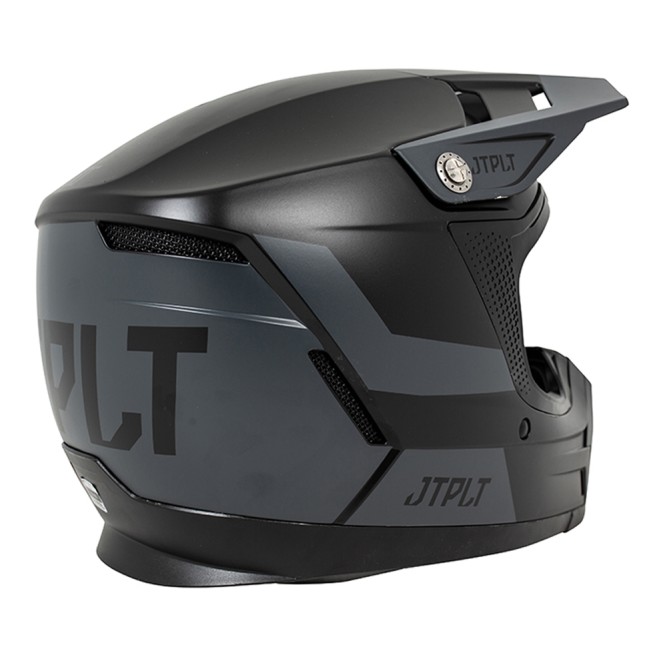 Шлем для гидроцикла JetPilot VAULT Black/Black, L
