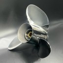 Гребной винт Yamaha 60-140, F70-F130  Stella Plus (3x13 1/2x19) (Сталь) (Polastorm)