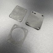 Ремкомплект топливного насоса 6G1 Yamaha 3, 6-15 (6G1-24411-00; 369-03306-0) (KACAWA)