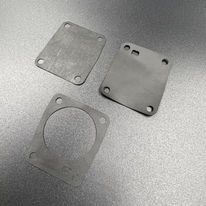 Ремкомплект топливного насоса 6G1 Yamaha 3, 6-15 (6G1-24411-00; 369-03306-0) (KACAWA)