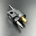 Коннектор топливный Yamaha 4-90, F4-70 (из мотора) (Omax)