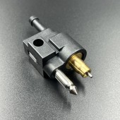 Коннектор топливный Yamaha 4-90, F4-70 (из мотора) (Omax)