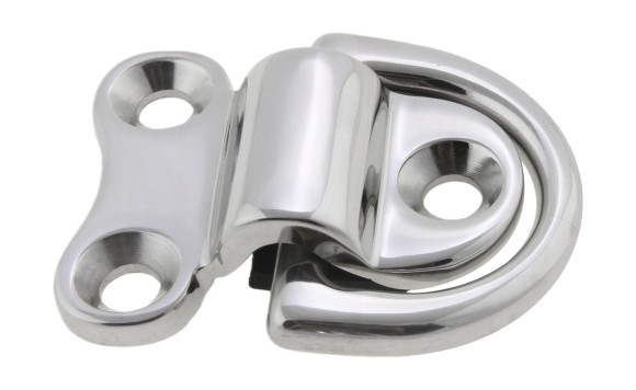 Планка с обушком 6мм