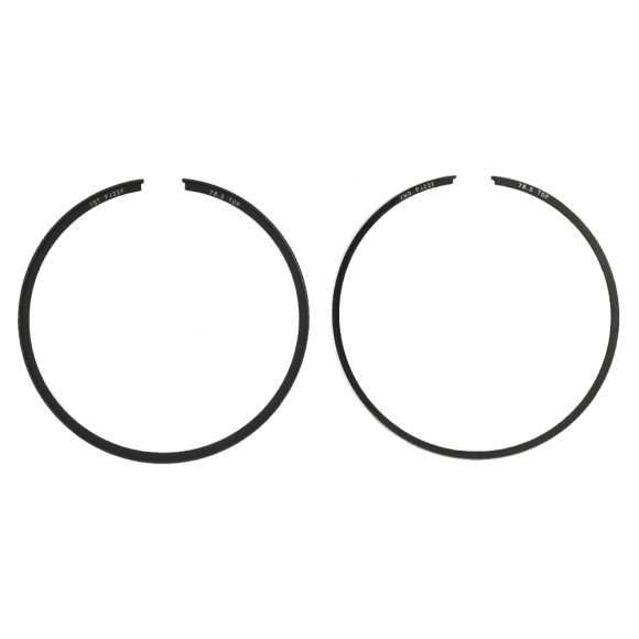 Поршень в сборе с кольцами T-Moly, +0,5 мм Sledex для Ski-Doo 670 алюминий Поршень в сборе с кольцами T-Moly, +0,5 мм Sledex для Ski-Doo 670 алюминий