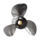 Винт гребной Suzuki DF325A/350A;3x15-1/2x19.5FL передний, стальной