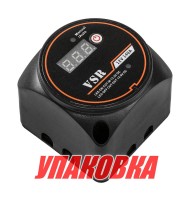 Реле зарядное VSR, для второго АКБ, 140А (упаковка из 4 шт.) Реле зарядное VSR, для второго АКБ, 140А (упаковка из 4 шт.)