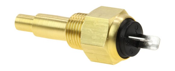 Датчик температуры масла 50-150 гр., сигнализация 120 гр., резьба 3/8"-18NPT