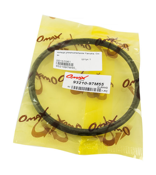Кольцо уплотнительное Yamaha, Omax Кольцо уплотнительное Yamaha, Omax