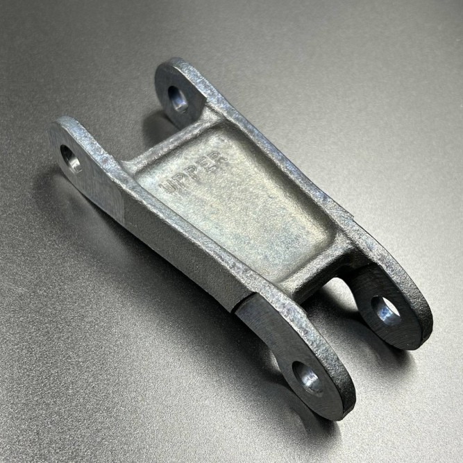 Рычаг лыжи (продольный) Yamaha Vk540 (2) (Yamaha)
