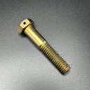 Болт стальной диам. 9,5 мм SCREW (Quicksilver)