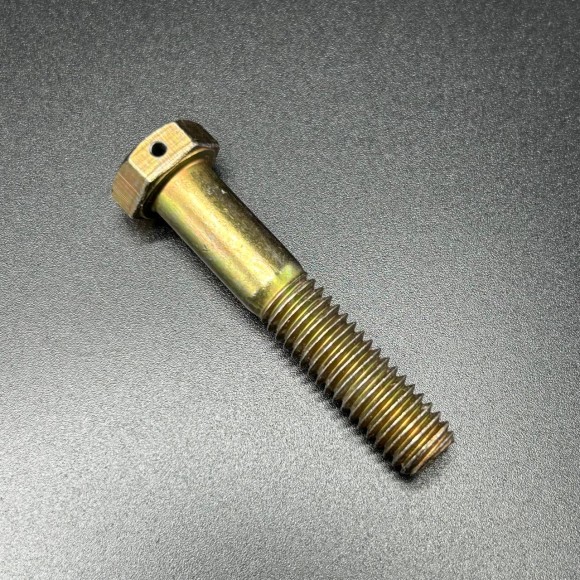 Болт стальной диам. 9,5 мм SCREW (Quicksilver) Болт стальной диам. 9,5 мм SCREW (Quicksilver)